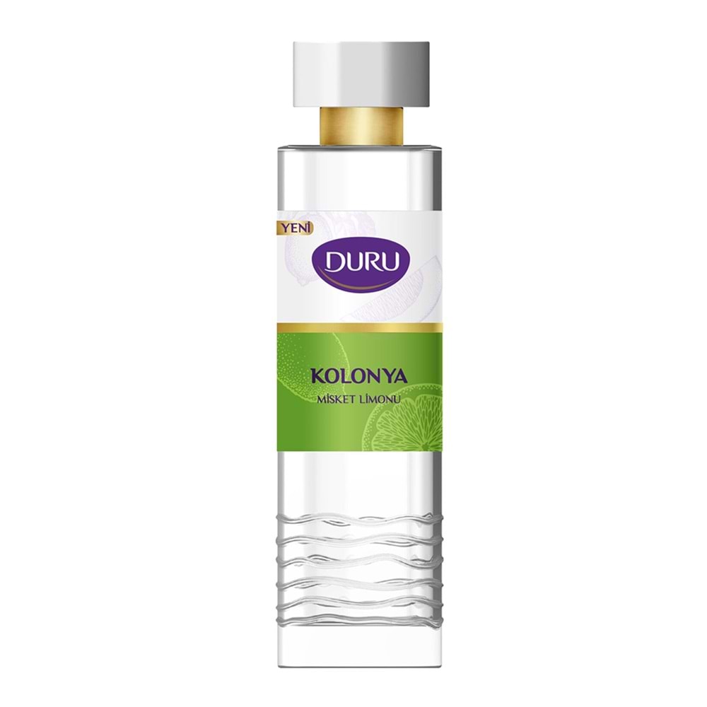 DURU MİSKET LİMON KOLONYA 400ML