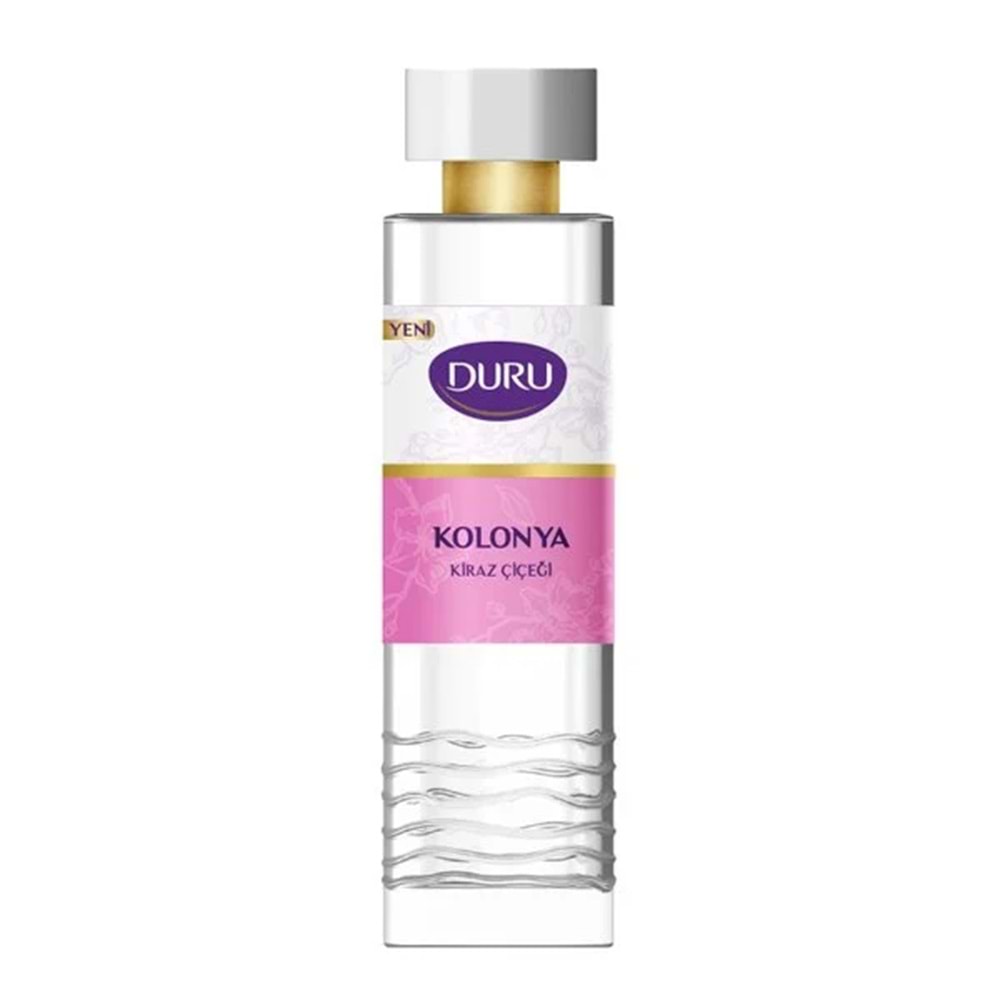 DURU KİRAZ ÇİÇEĞİ 400ML PET ŞİŞE