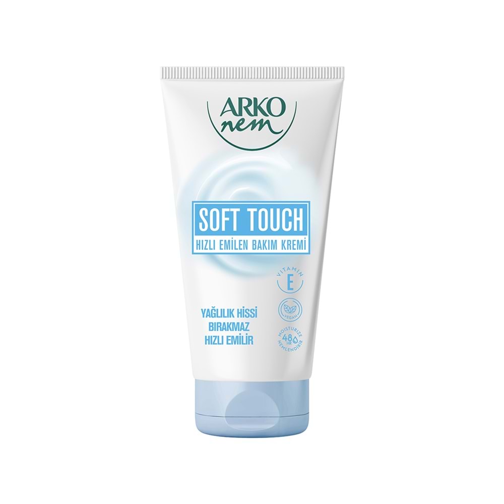 ARKO NEM HIZLI EMİLEN BAKIM KREMİ 60ML