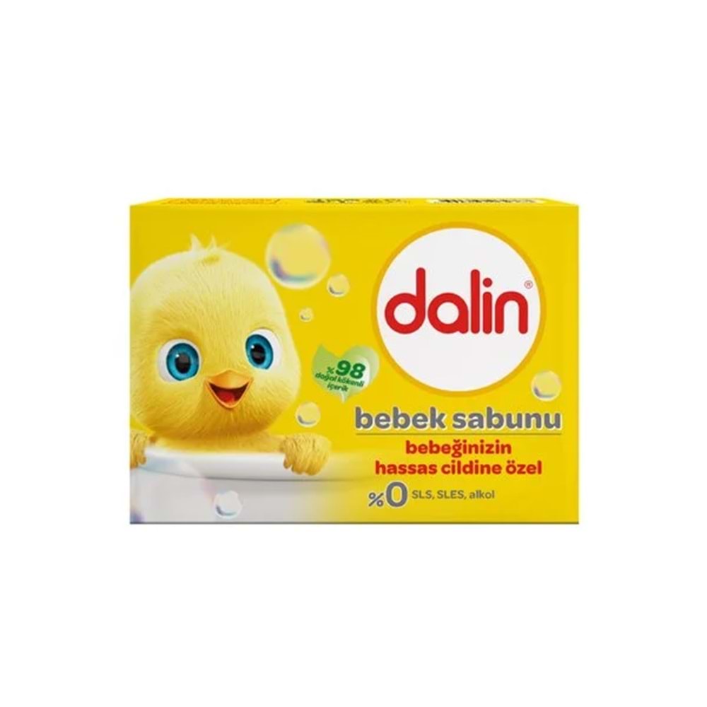 DALİN SABUN KLASİK 100GR
