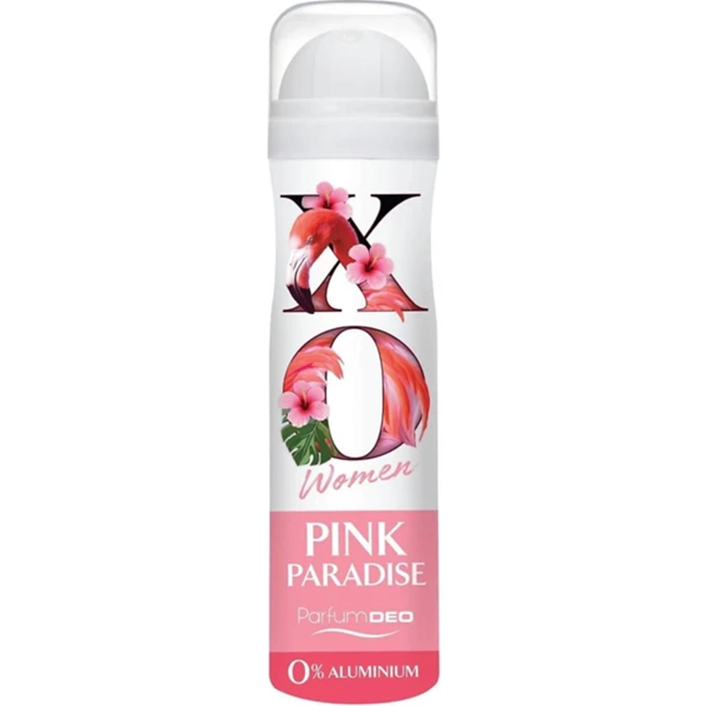 XO KADIN DEO PİNK PARADISE 150ML