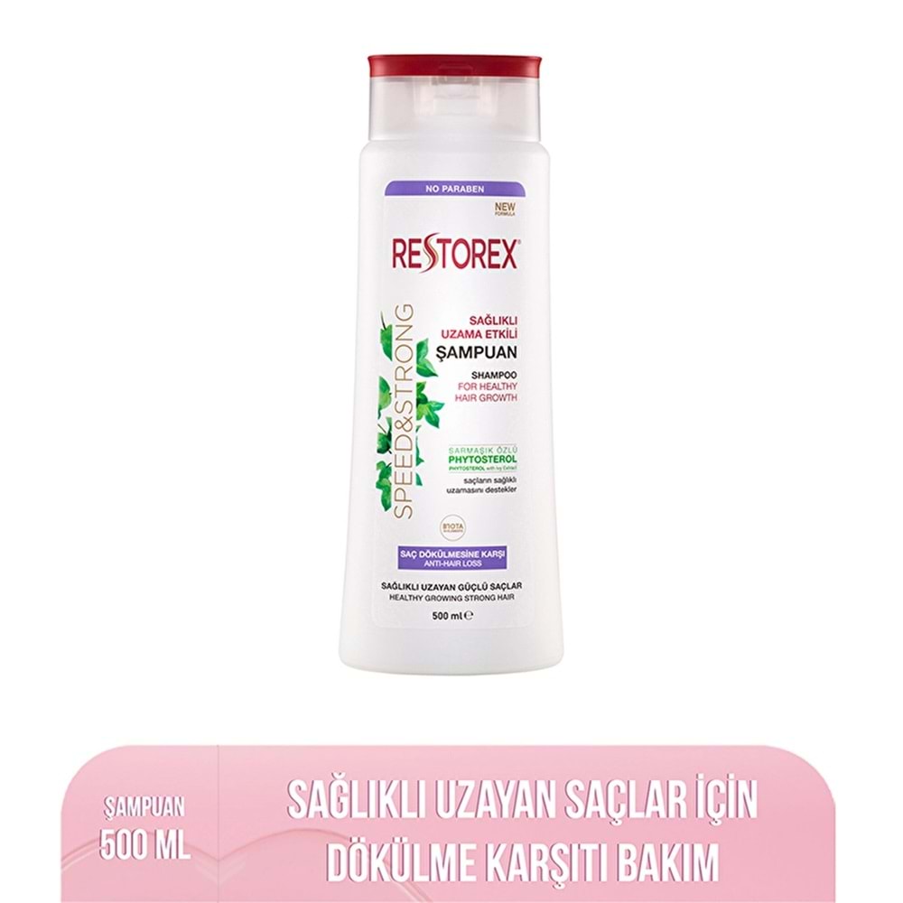 RESTOREX 500ML KU/YP ŞAMPUAN