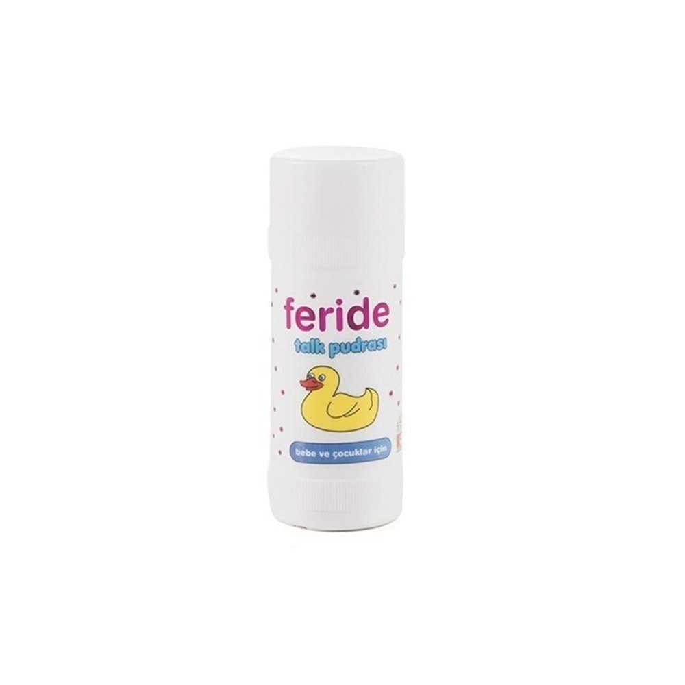 FERİDE BEBEK PUDRASI 75GR