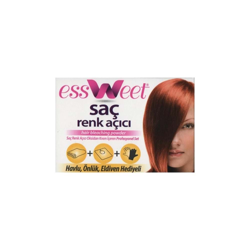 ESSWEET SAÇ AÇICI