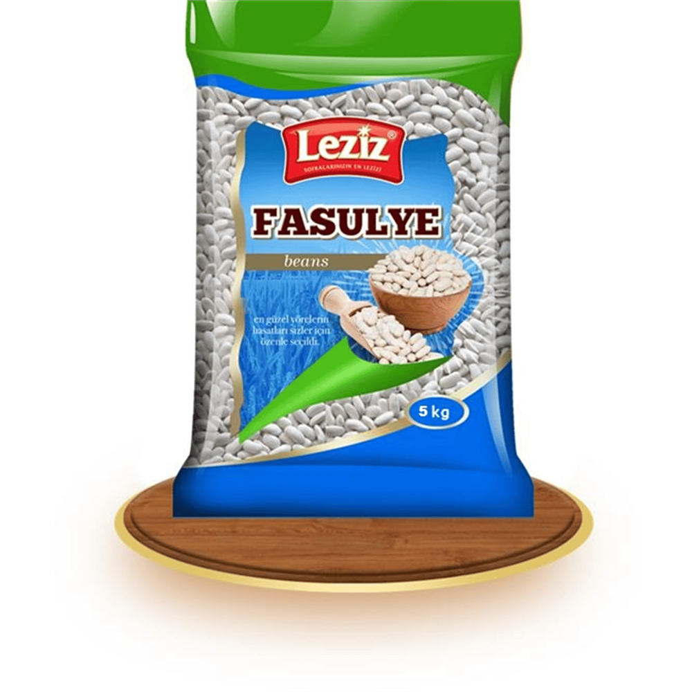 LEZİZ FASULYE 5KG