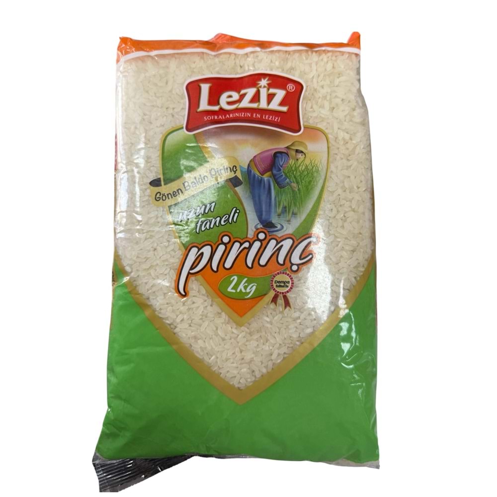 LEZİZ GÖNEN BALDO PİRİNÇ 2KG
