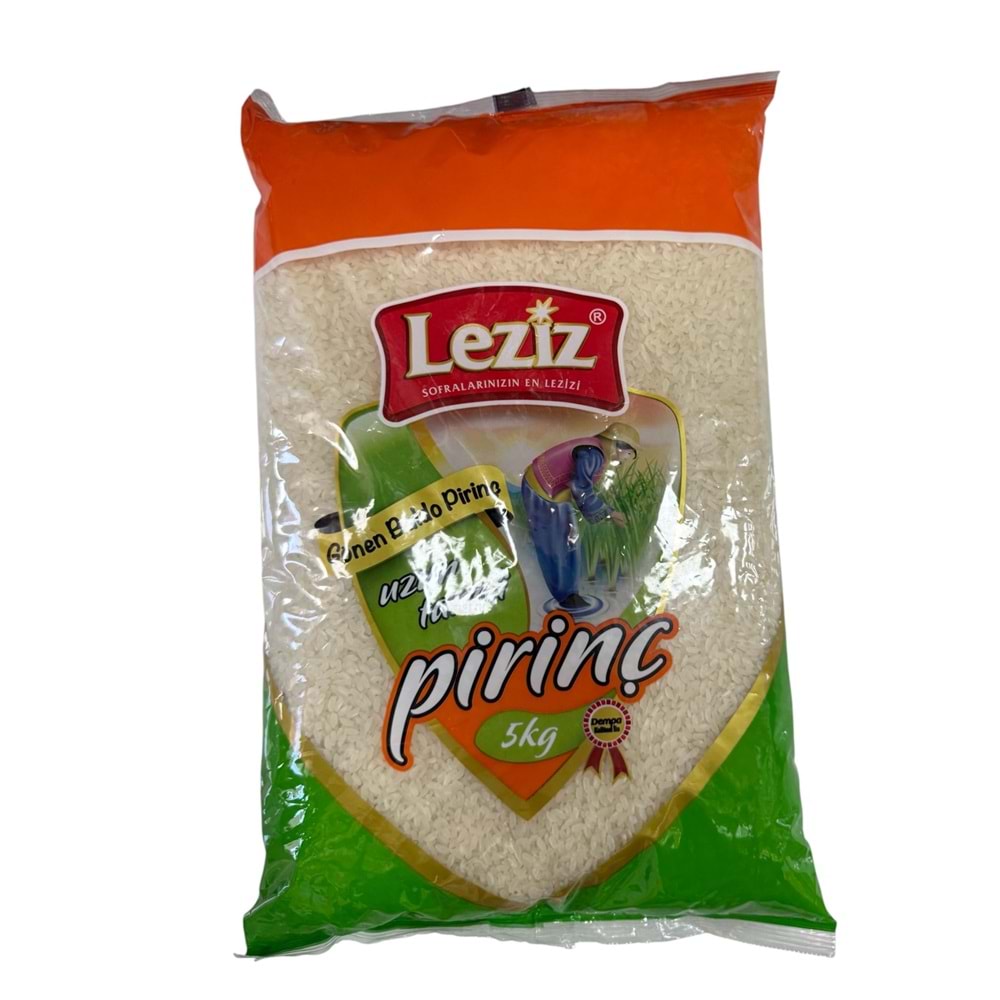 LEZİZ GÖNEN BALDO PİRİNÇ 5KG