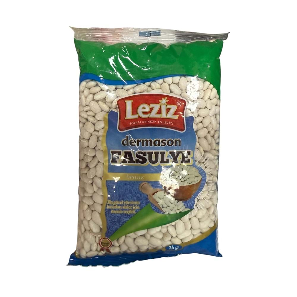 LEZİZ FASULYE 1KG