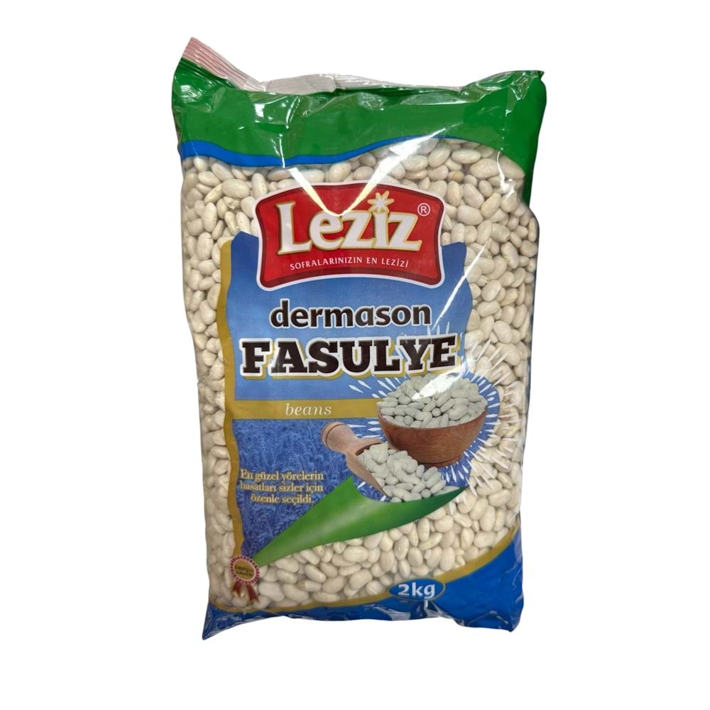 LEZİZ FASULYE 2KG