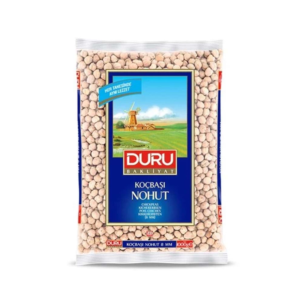 DURU NOHUT KOÇBAŞI 8MM 1KG