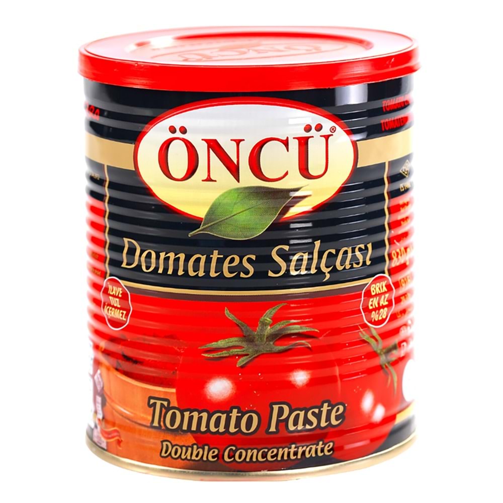 ÖNCÜ DOMATES SALÇASI 830GR