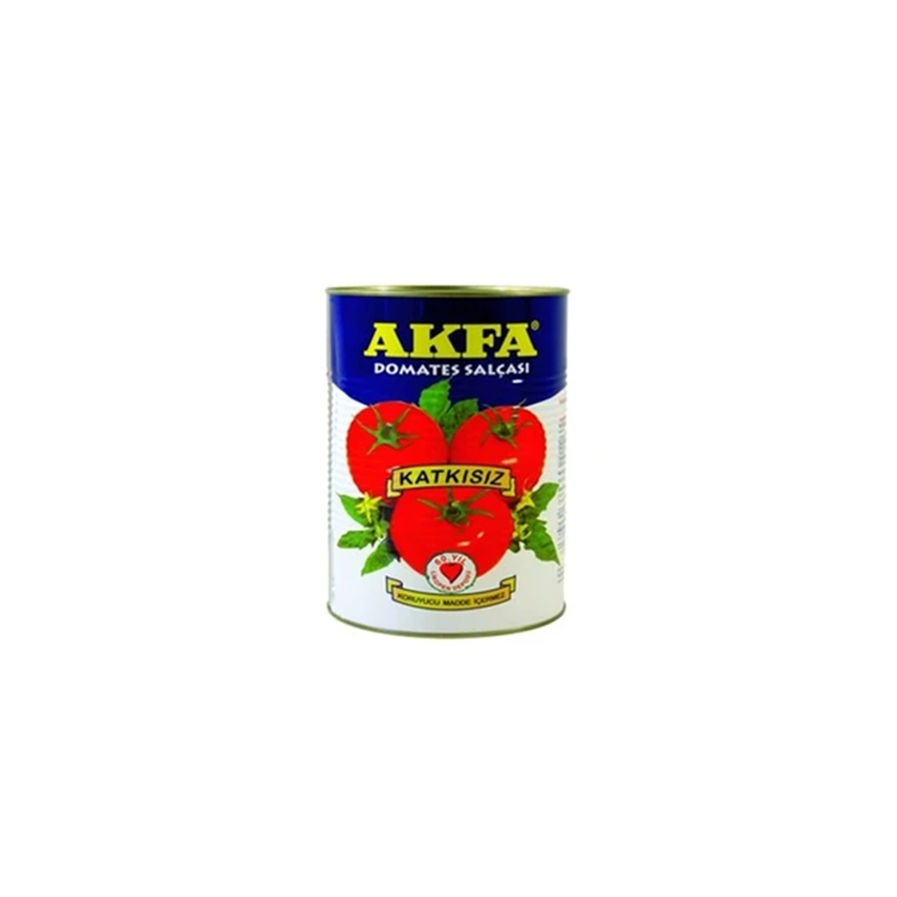 AKFA DOMATES SALÇASI 430GR TNK