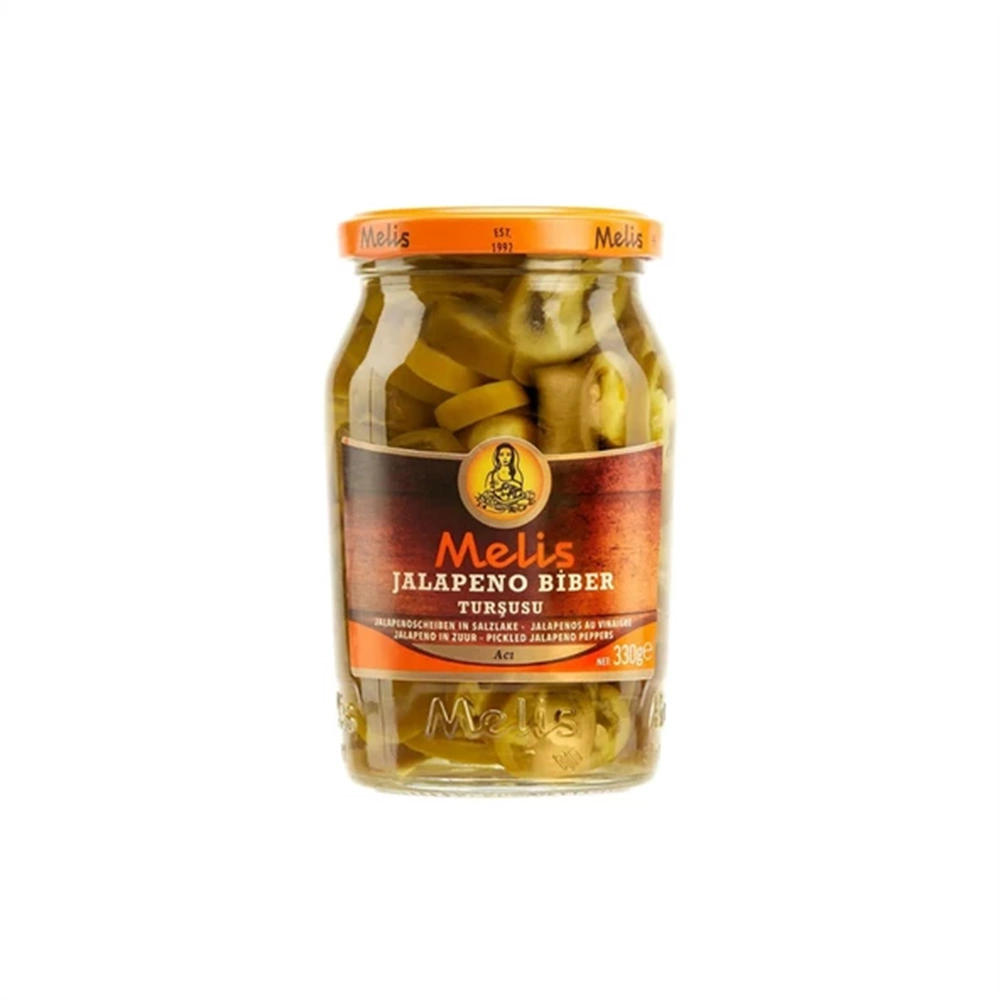 MELİS JALEPONE TURŞUSU 310GR