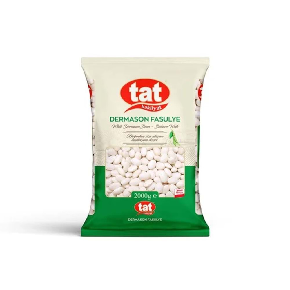 TAT DERMASON FASULYE 2KG