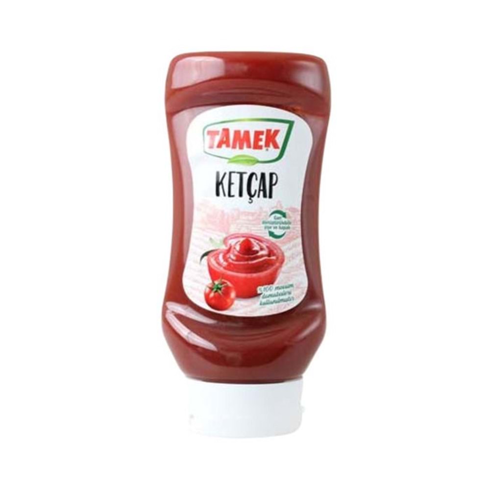TAMEK KETÇAP 355GR