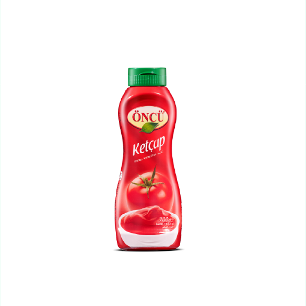 ÖNCÜ KETÇAP TATLI 700GR