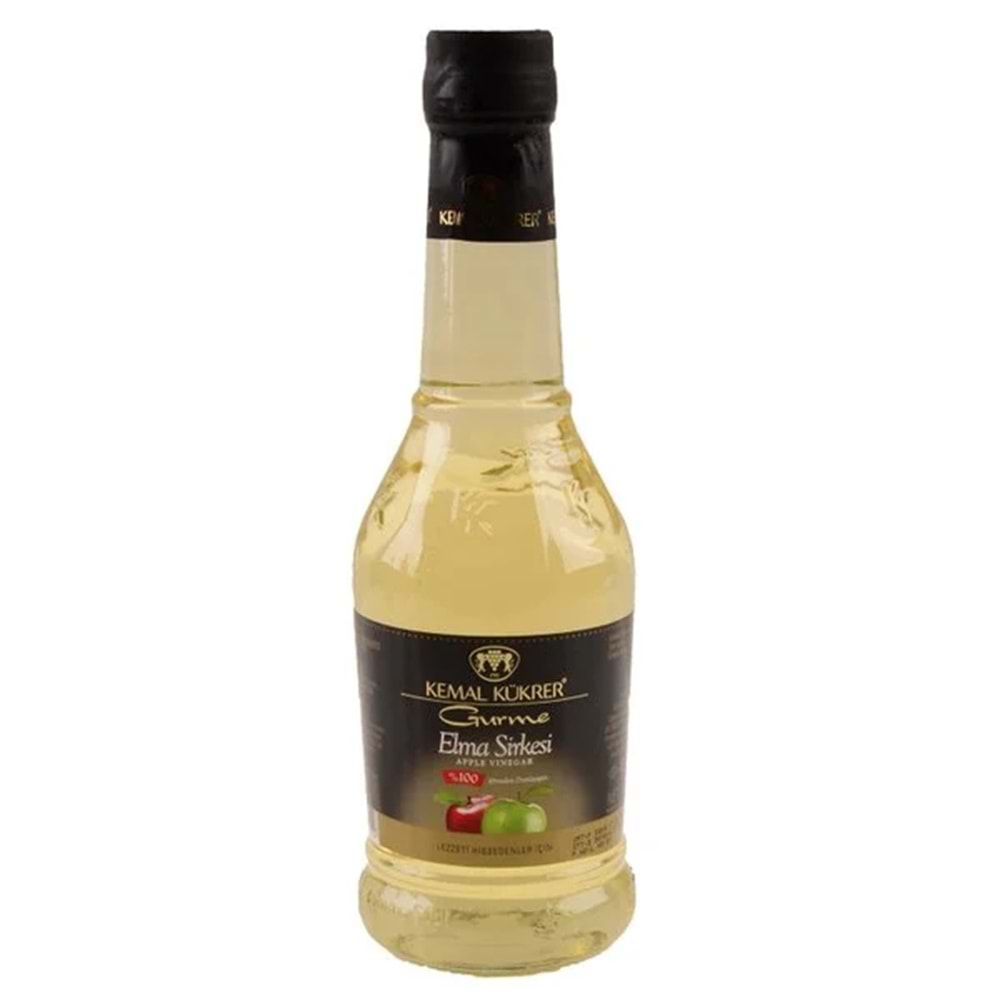 KEMAL KÜKRER ELMA SİRKESİ 500ML PET