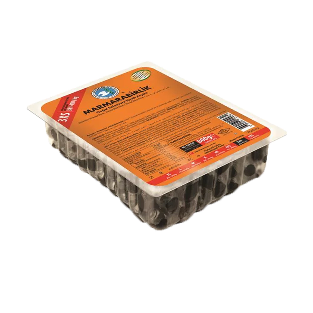 MARMARABİRLİK VAKUMLU 3XS 800GR