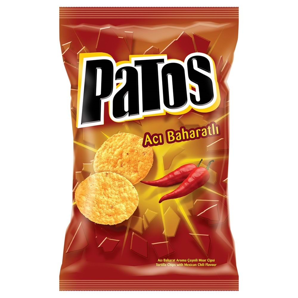 PATOS ACI BAHARAT AROMALI 109GR