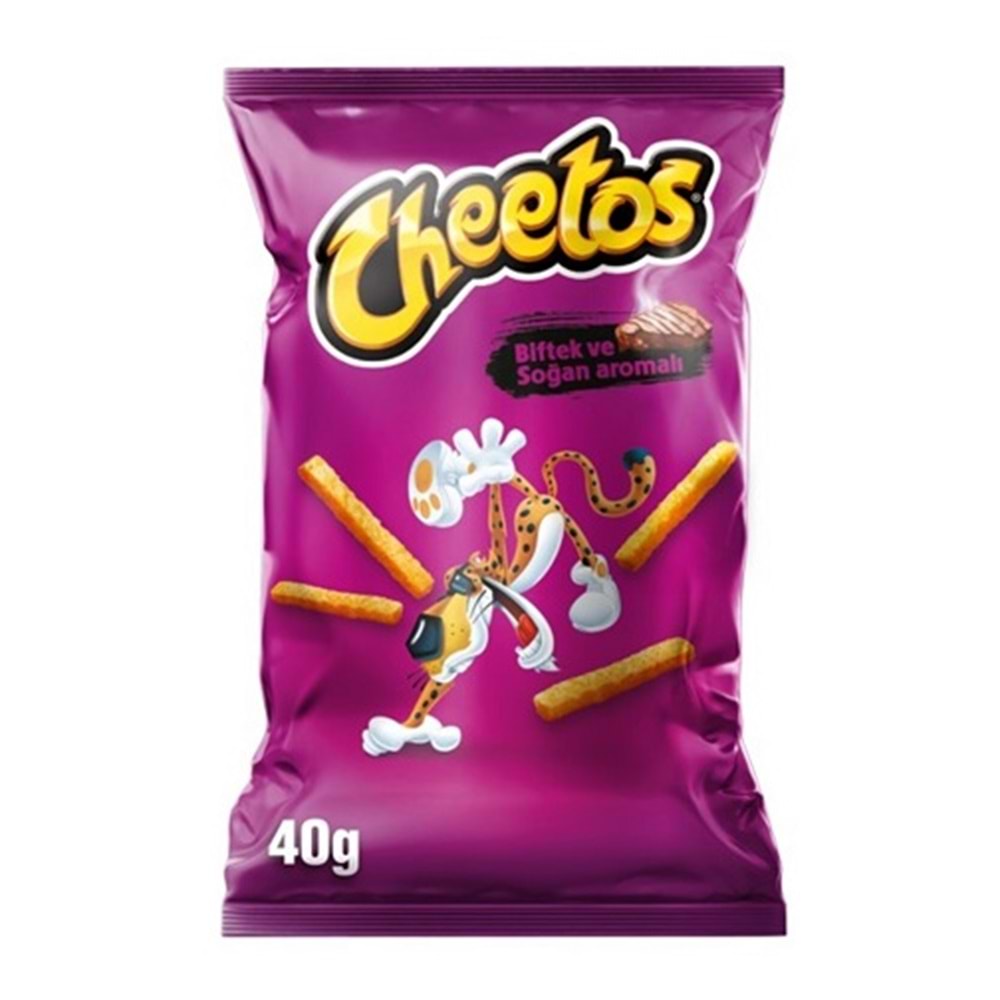 CHEETOS FIRINDAN BİFTEK SOĞAM MEDİUM 41GR