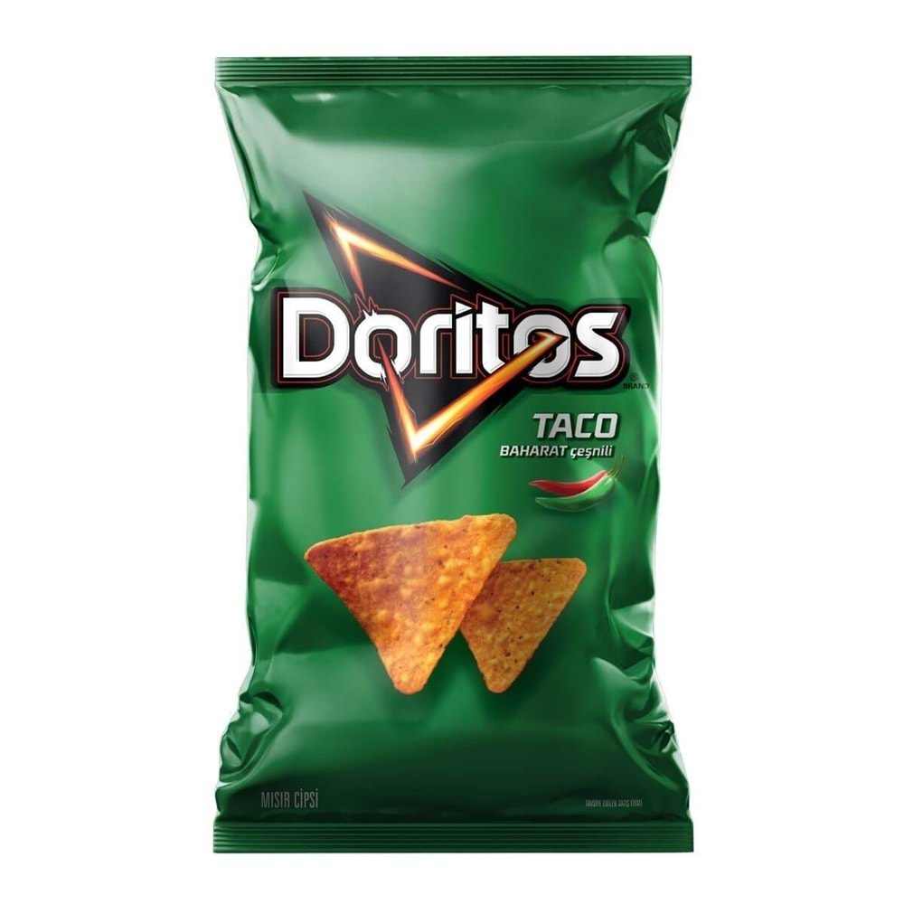 DORİTOS TACO BAHARATLI CİPS 175GR
