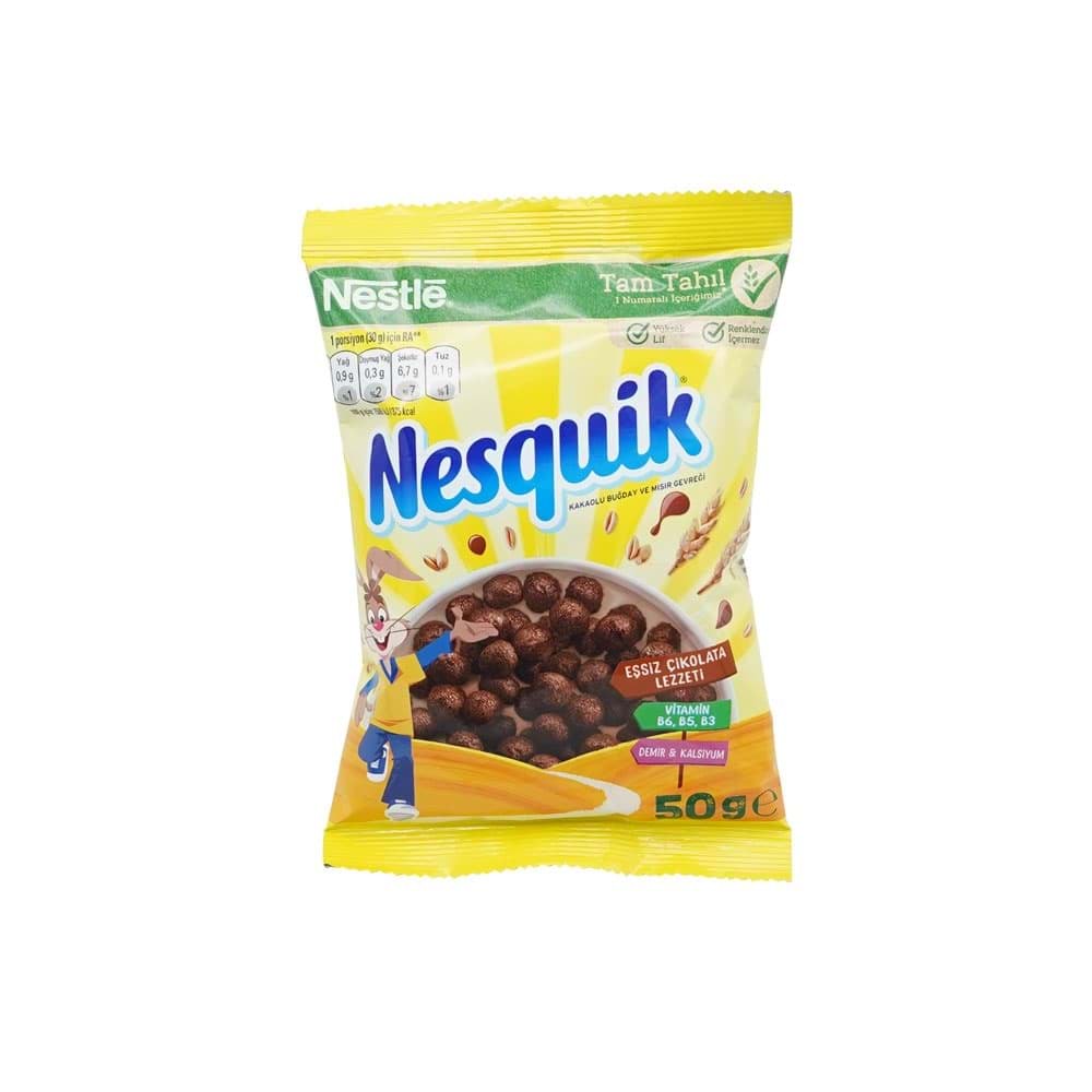 NESQUIK MISIR GEVREĞİ 50GR