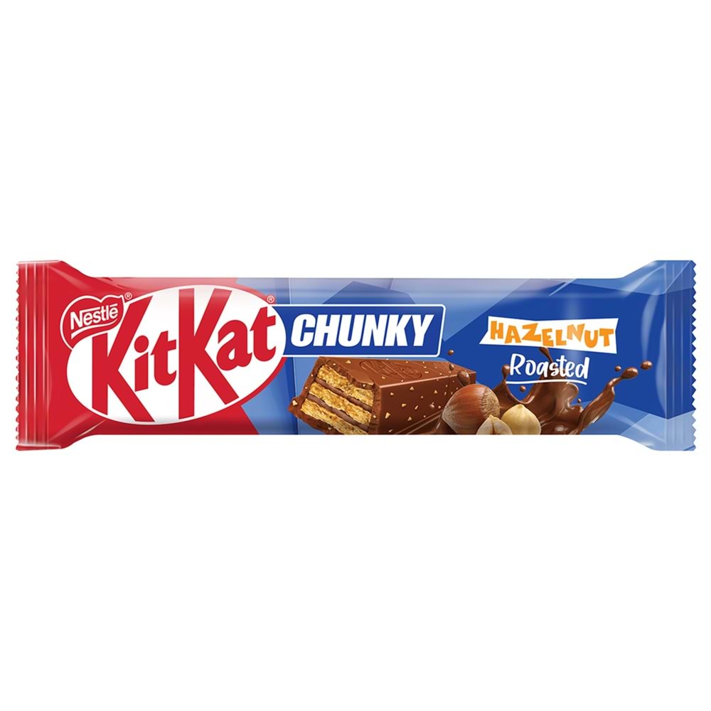 KİT KAT CHUNKY FINDIKLI