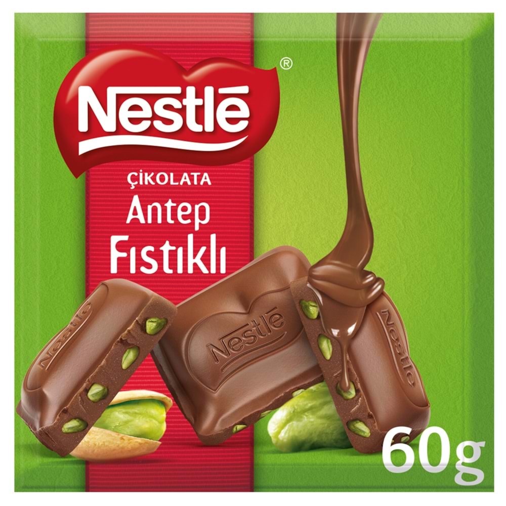 NESTLE ANTEP FISTIK 60GR