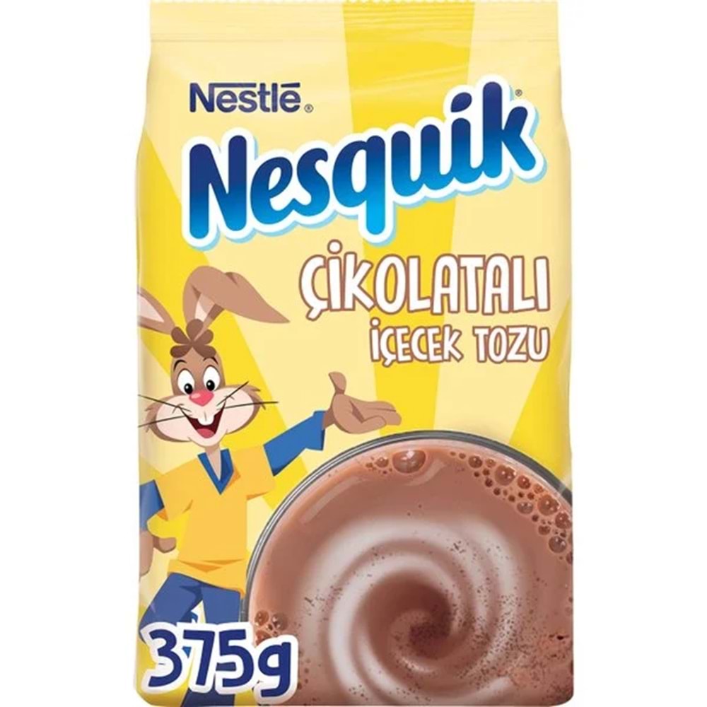 NESQUIK TOZ DISPLAY 375GR