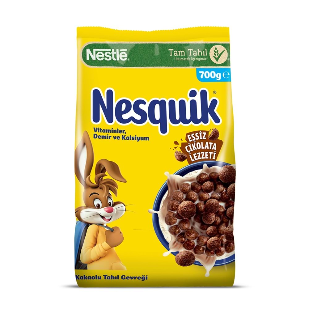 NESQUIK MISIR GEVREĞİ 700GR