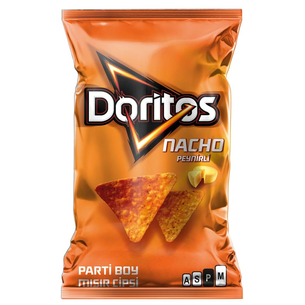 DORİTOS NACHO PEYNİRLİ CİPS 175GR
