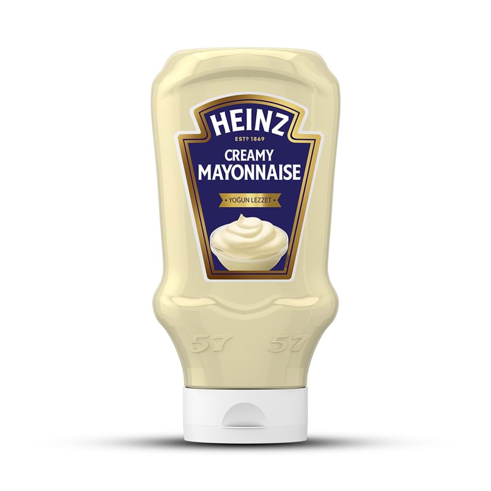 HEİNZ MAYONEZ 330GR