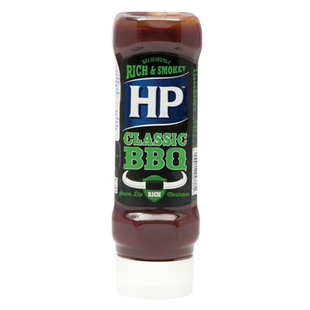 HEİNZ KLASİK BARBEKÜ SOSU 465GR