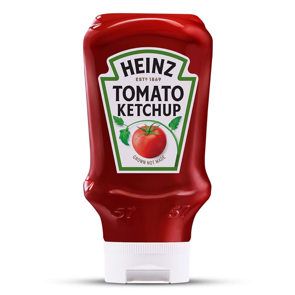 HEİNZ KETÇAP DOMATES SOSU 570GR