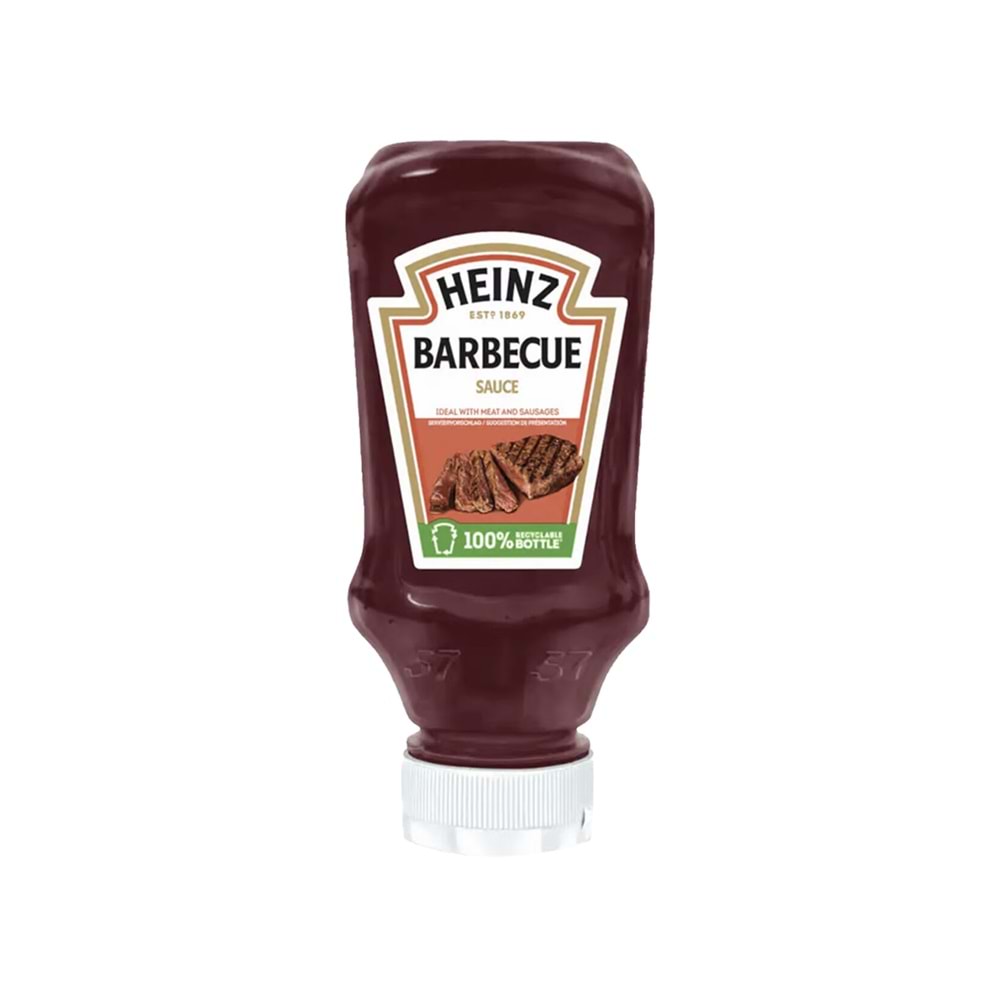 HEİNZ BARBEKÜ SOS 250GR