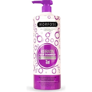 MORFOSE KERATİN 2N1 ŞAMPUAN 1000ML