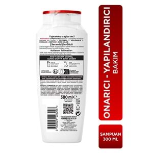ELSEVE KOMPLE ONARICI 5 ŞAMPUAN 300ML
