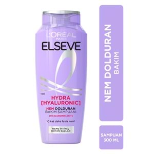 ELSEVE HYALURONIC ŞAMPUAN 300ML