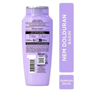 ELSEVE HYALURONIC ŞAMPUAN 300ML