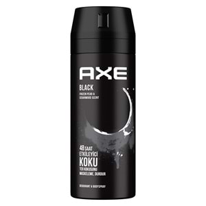 AXE MAN BLACK 150ML