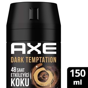 AXE MAN DARK 150ML