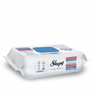 SLEEPY YÜZEY TEMİZLEME HAVLUSU ÇAMAŞIR SUYU 100LÜ