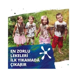 OMO TOZ DETERJAN BEYAZLAR VE RENKLİLER 7.5KG