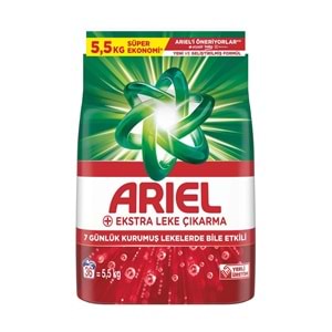 ARİEL TOZ EXTRA HİJYEN 5.5KG