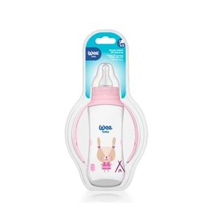WEE BABY KLASİK KULPLU PP BİBERON 270ML