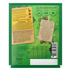 KNORR ŞEHRİYELİ TAVUK ÇORBASI