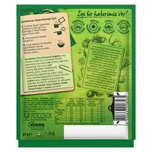 KNORR İŞKEMBE ÇORBASI