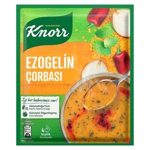 KNORR EZOGELİN ÇORBASI