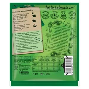 KNORR EZOGELİN ÇORBASI