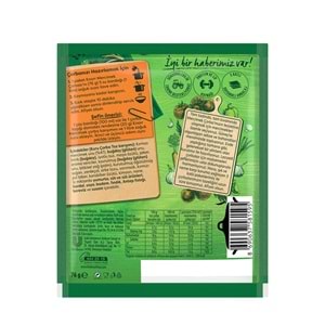 KNORR SÜZME MERCİMEK ÇORBASI